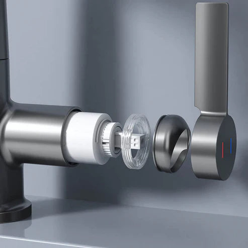 AquaPrestige | Vielseitige Funktionalität mit fünf Sprühmodi für jeden Bedarf