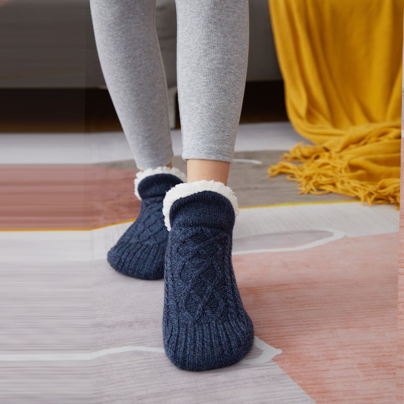 LuxeTherm Innensocken | Bequeme und warme Socken für jede Jahreszeit