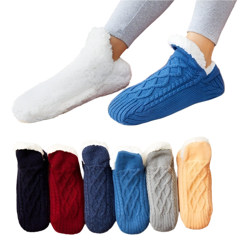 LuxeTherm Innensocken | Bequeme und warme Socken für jede Jahreszeit