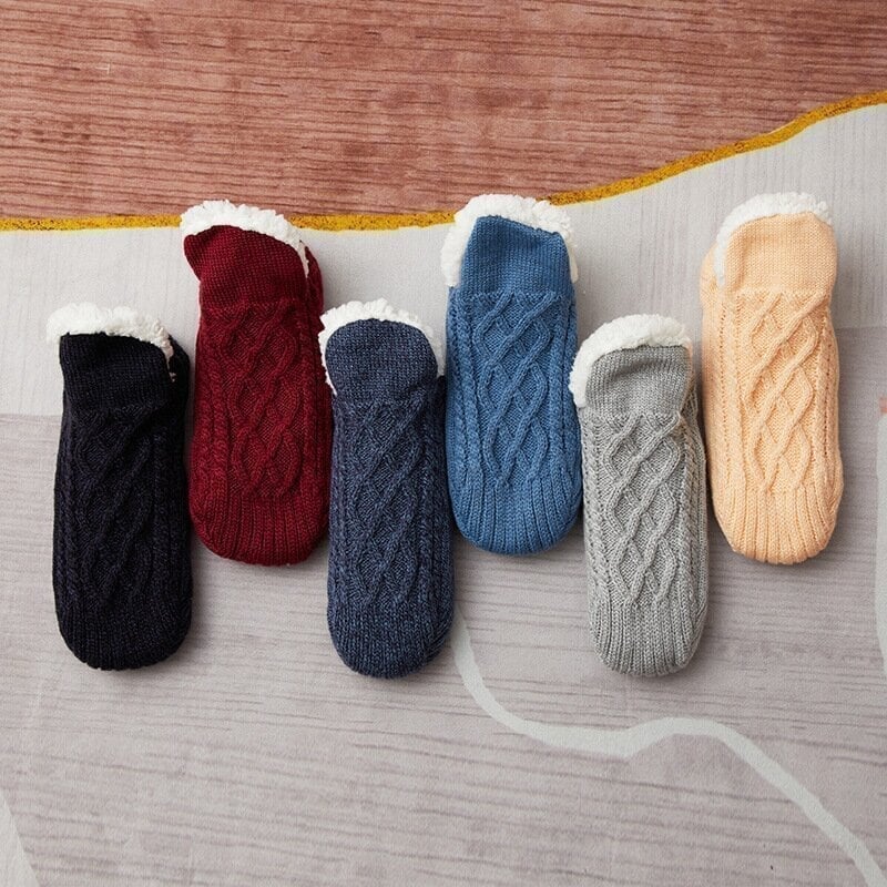 LuxeTherm Innensocken | Bequeme und warme Socken für jede Jahreszeit