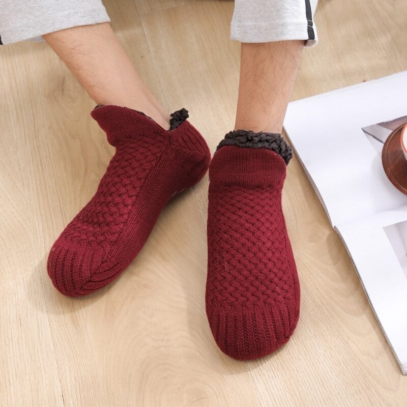 LuxeTherm Innensocken | Bequeme und warme Socken für jede Jahreszeit