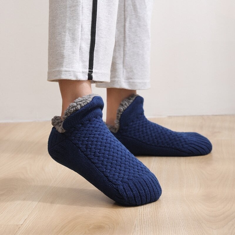 LuxeTherm Innensocken | Bequeme und warme Socken für jede Jahreszeit