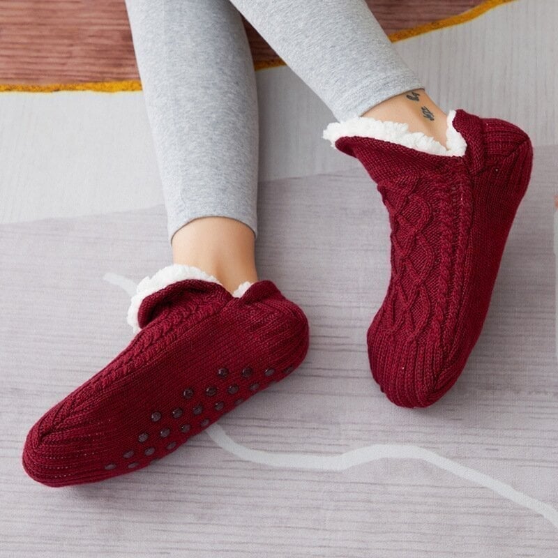 LuxeTherm Innensocken | Bequeme und warme Socken für jede Jahreszeit