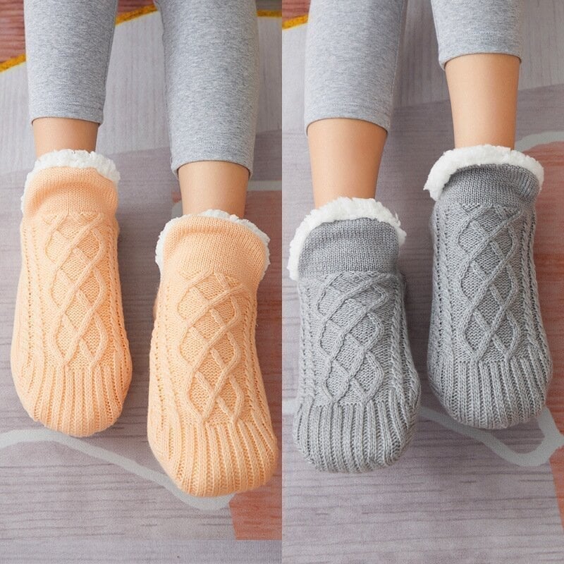 LuxeTherm Innensocken | Bequeme und warme Socken für jede Jahreszeit