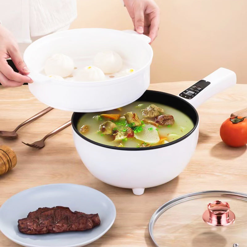 SmartCook Bratpfanne | Elektrisches Kochen ohne Gasherd!