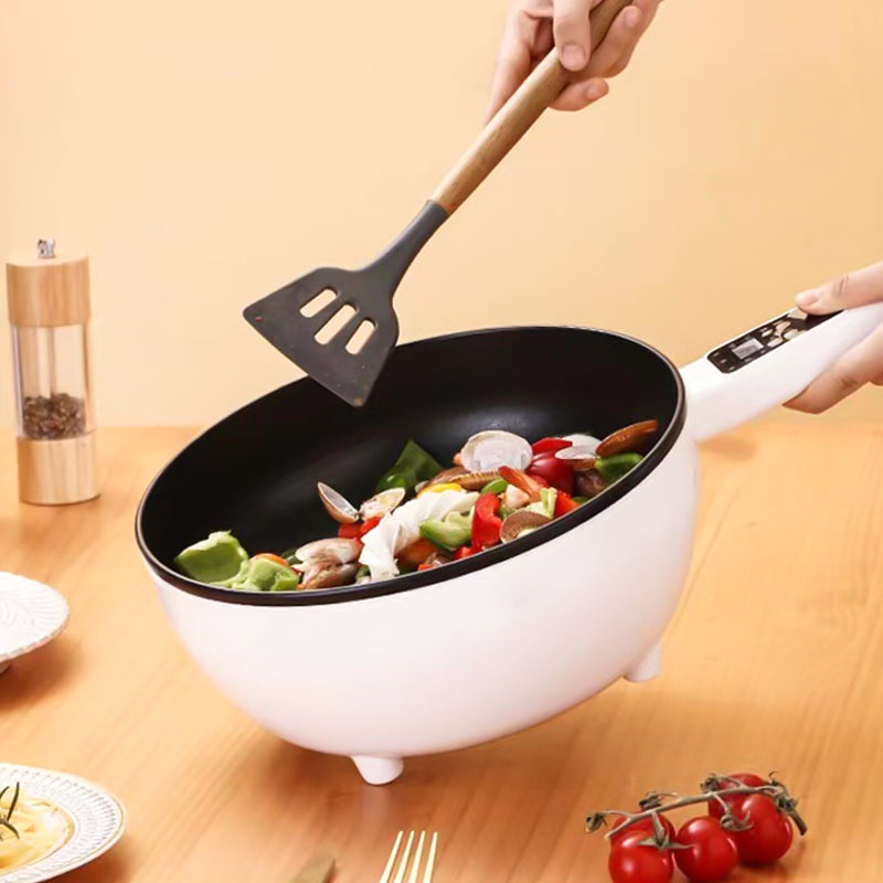 SmartCook Bratpfanne | Elektrisches Kochen ohne Gasherd!