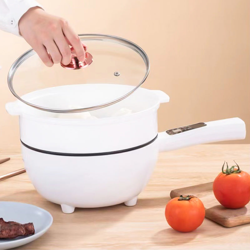 SmartCook Bratpfanne | Elektrisches Kochen ohne Gasherd!