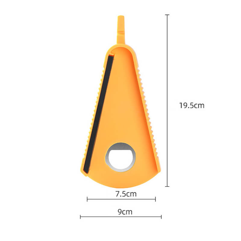 GourmetEase Topföffner 5 in 1 | Multifunktional, einfach zu bedienen, ideal für jeden Haushalt