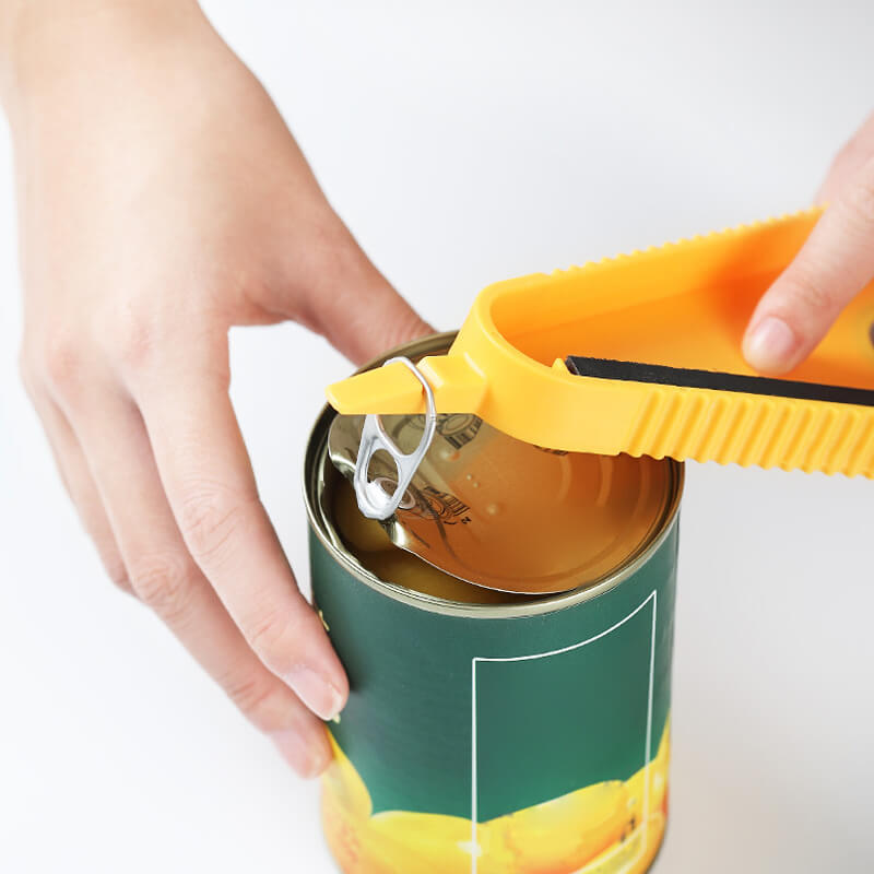 GourmetEase Topföffner 5 in 1 | Multifunktional, einfach zu bedienen, ideal für jeden Haushalt