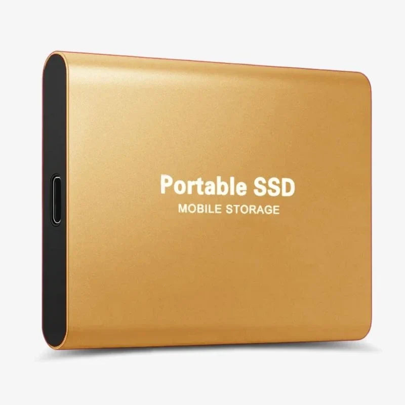 Frendorf | 128GB Ultra Schneller Externer SSD