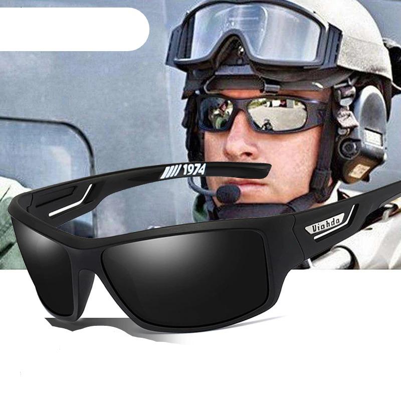 Polarisierte Sonnenbrille Marine Vision | Die polarisierten und entspiegelt Gläser bieten eine komfortable Sicht und große Helligkeit bei sonnigen und reflektierenden Bedingungen.