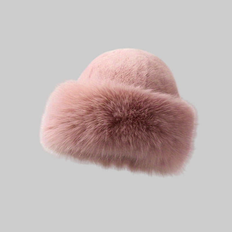 Wintermütze mit Ohrenschutz für Erwachsene | Ideal für kalte Tage