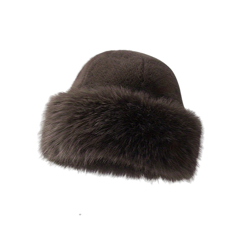 Wintermütze mit Ohrenschutz für Erwachsene | Ideal für kalte Tage