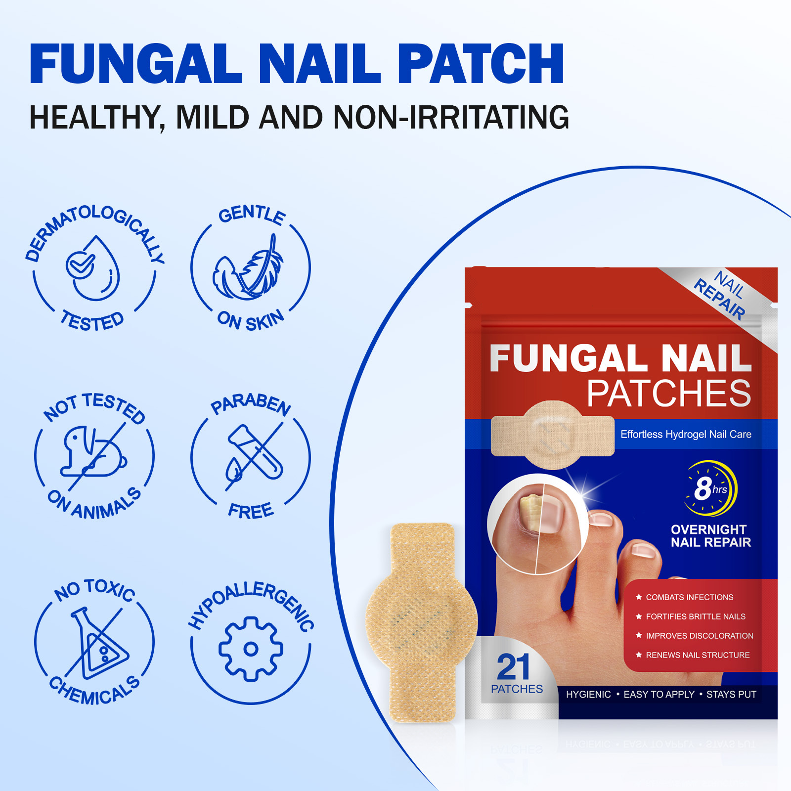 NailRevive™ – Gesunde Nägel zurück