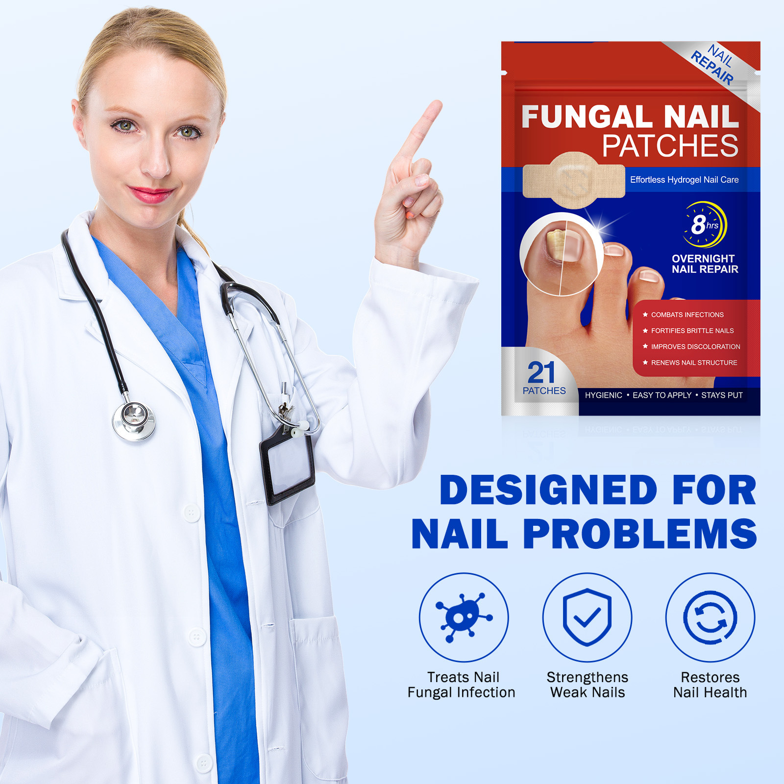 NailRevive™ – Gesunde Nägel zurück