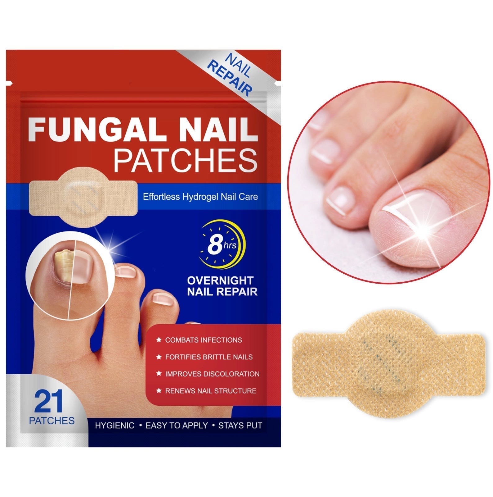 NailRevive™ – Gesunde Nägel zurück