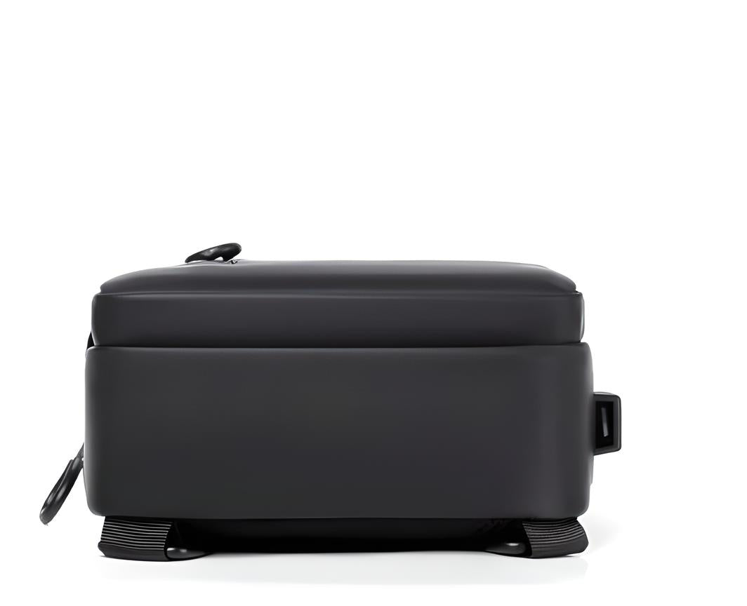AquaGuard Luxe Schultertasche | Wasserdichtes und Diebstahlschutz-Design für einen sicheren Stil