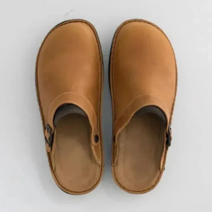 Klompen Bequeme Stilvolle Schuhe