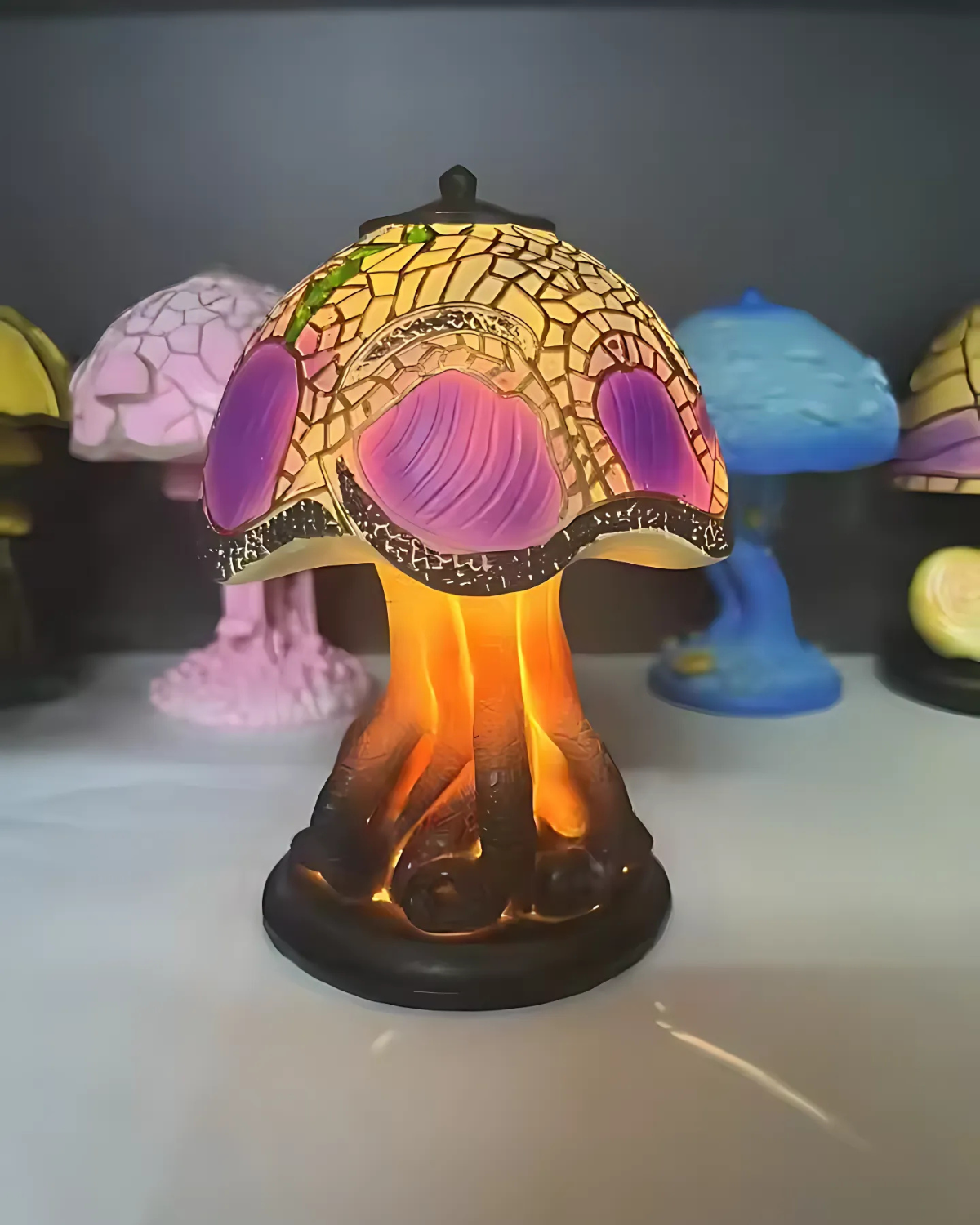 Das Fungi-Licht