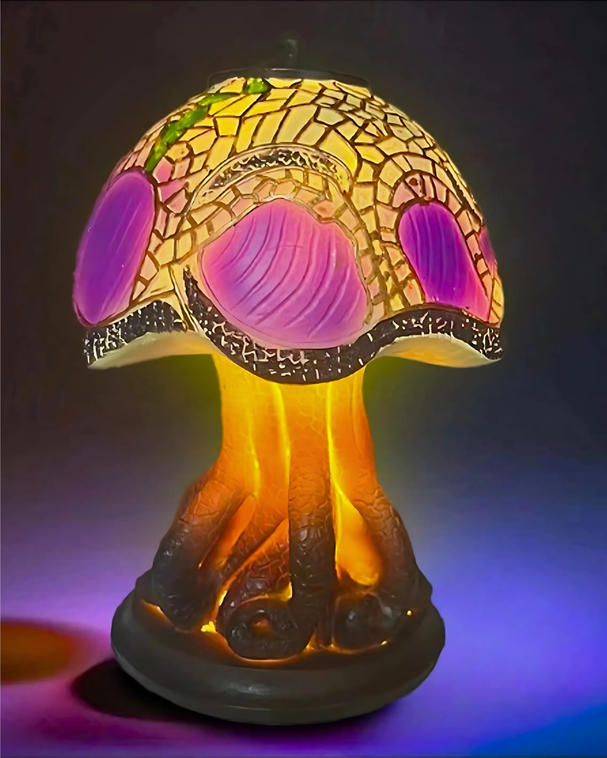Das Fungi-Licht
