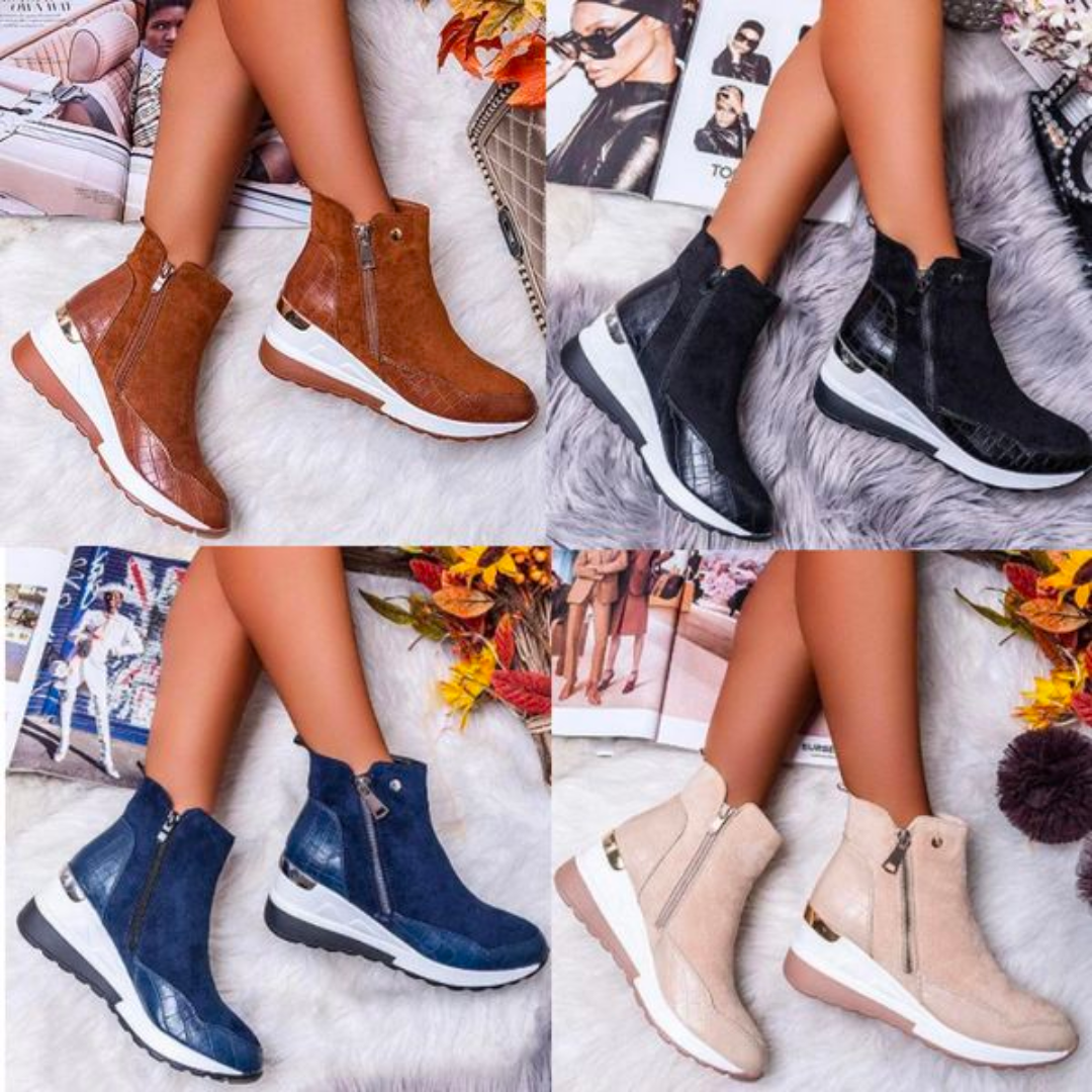 Lysera Ultra Stiefeletten für ganztäglichen Komfort im Alltag