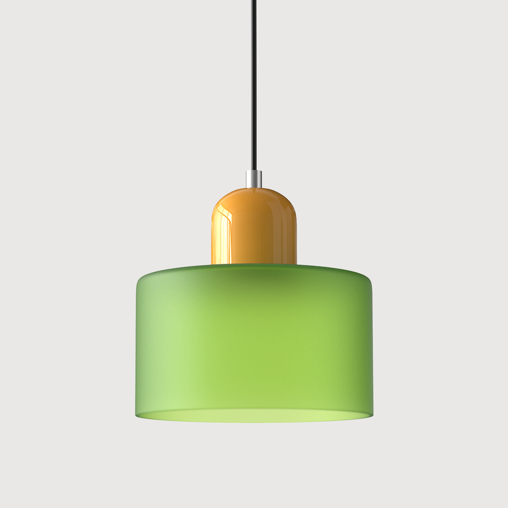 Bauhaus Kreative Glas Pendelleuchte