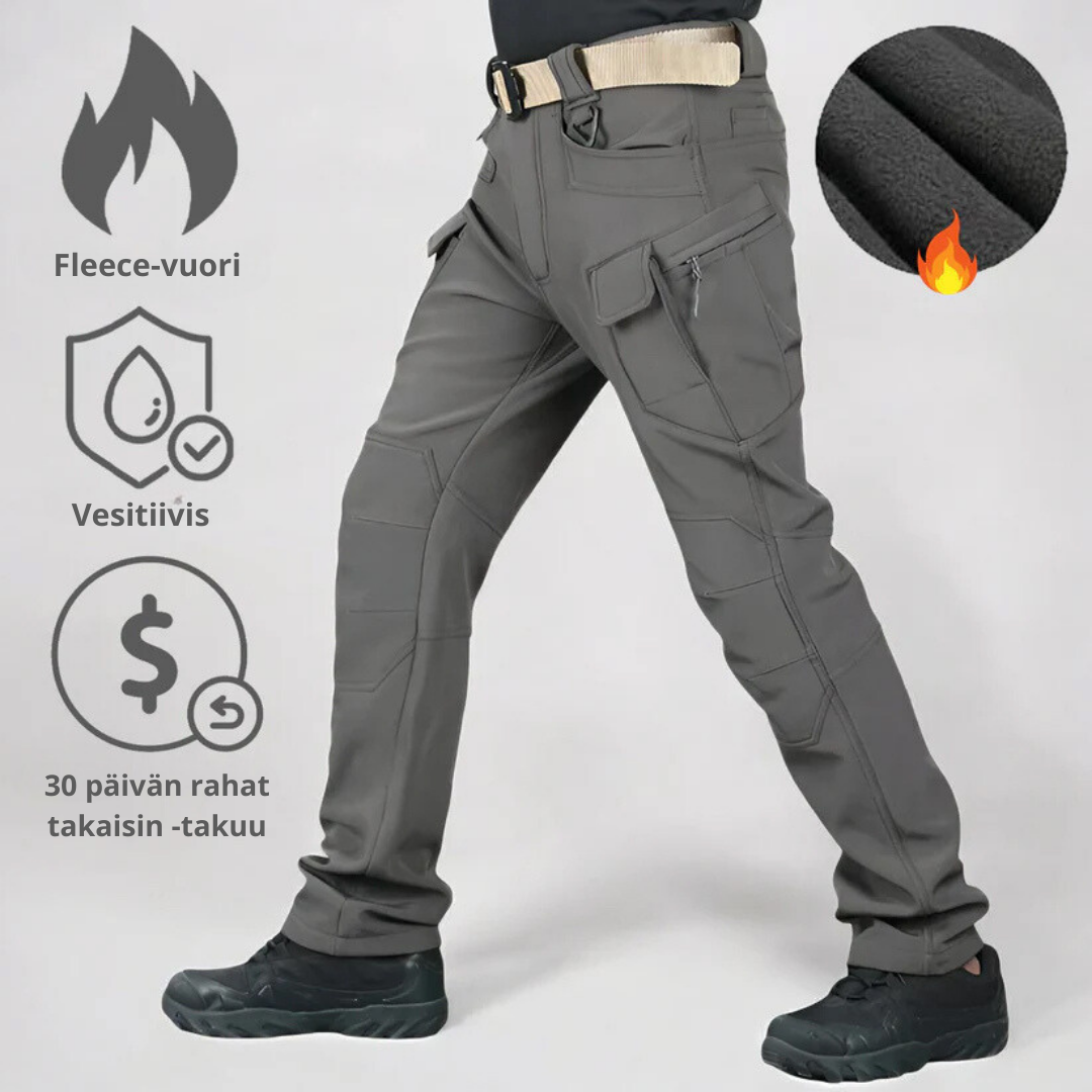 TactiFlex Cargo-Hose für Herren | Nachhaltigkeit trifft Vielseitigkeit