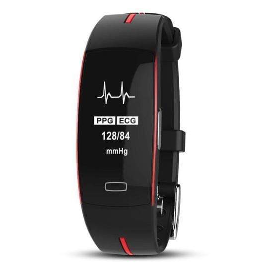 Blutdruck Smartwatch und Herzfrequenzmonitor