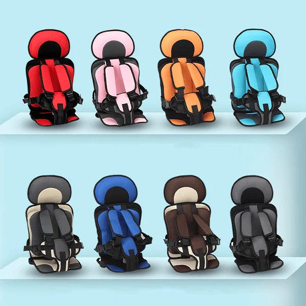 SafeRide Verstellbarer Kindersitz – Komfortabel und Sicher für Babys und Kleinkinder