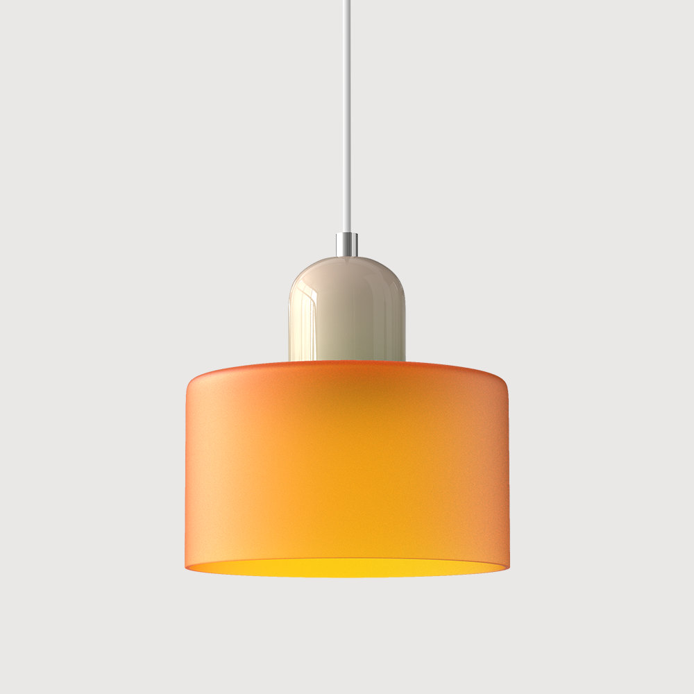 Bauhaus Kreative Glas Pendelleuchte