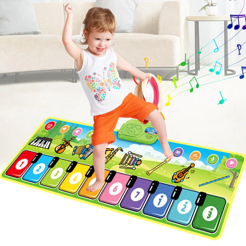 Interaktive Musikalische Tanzspielmatte für Kinder