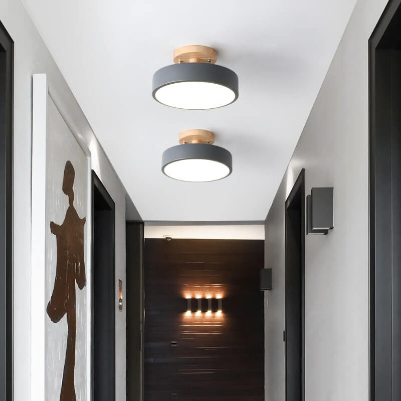 Frendorf | LED Deckenleuchte | Integrierte LED mit Farbtemperaturwahl
