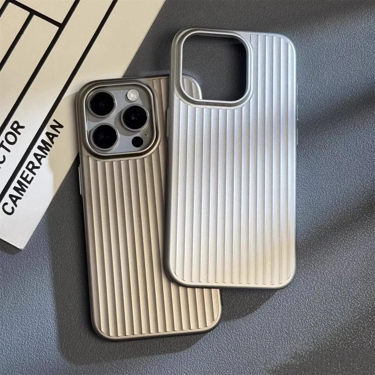 Titanium Shield Pro iPhone Hülle