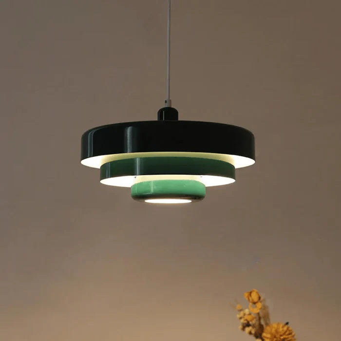 Vintage LED-Hängelampe Stilvolle Beleuchtung