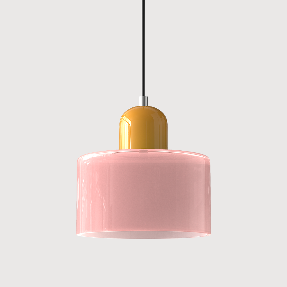 Bauhaus Kreative Glas Pendelleuchte