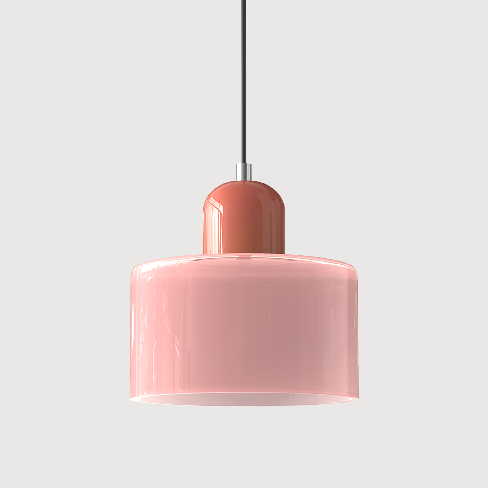 Bauhaus Kreative Glas Pendelleuchte