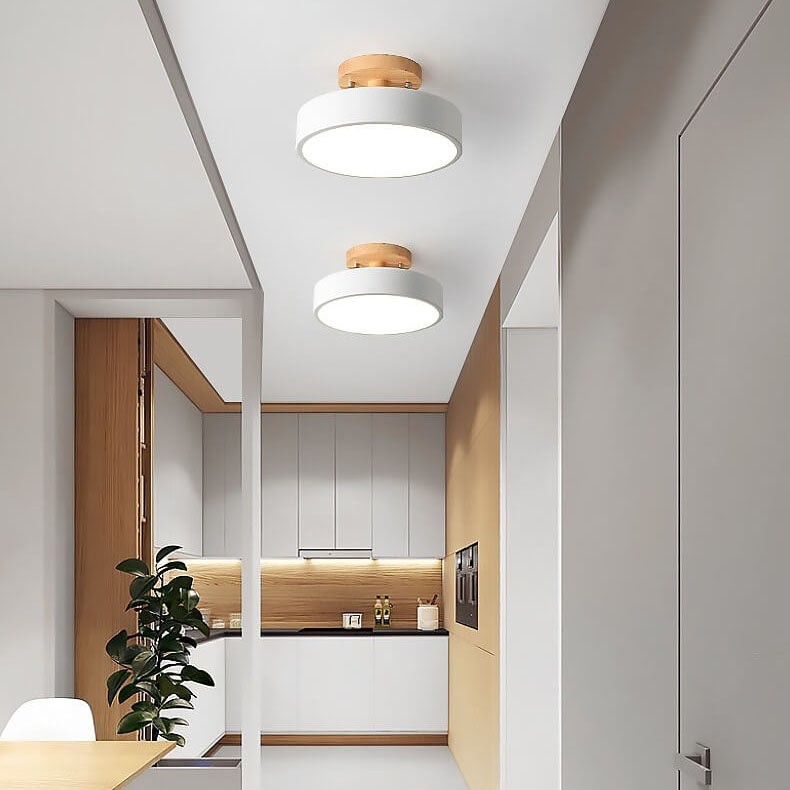 Frendorf | LED Deckenleuchte | Integrierte LED mit Farbtemperaturwahl