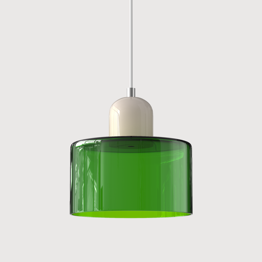 Bauhaus Kreative Glas Pendelleuchte
