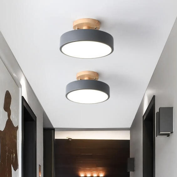 Frendorf | LED Deckenleuchte | Integrierte LED mit Farbtemperaturwahl