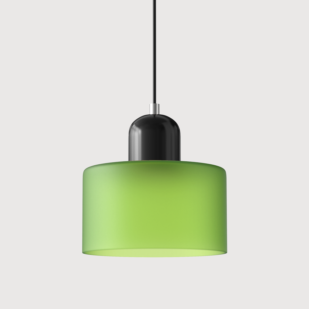 Bauhaus Kreative Glas Pendelleuchte