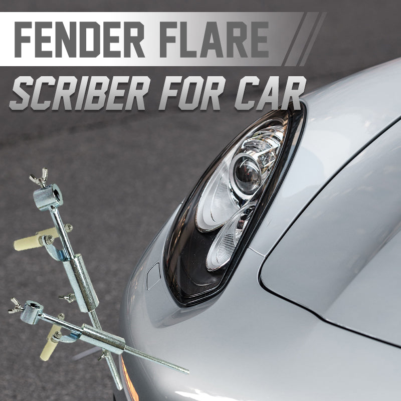 AutoElegance Präzisions Fender Flare Werkzeug | Repariere einfach Karosseriedellen mit professionellen Ergebnissen