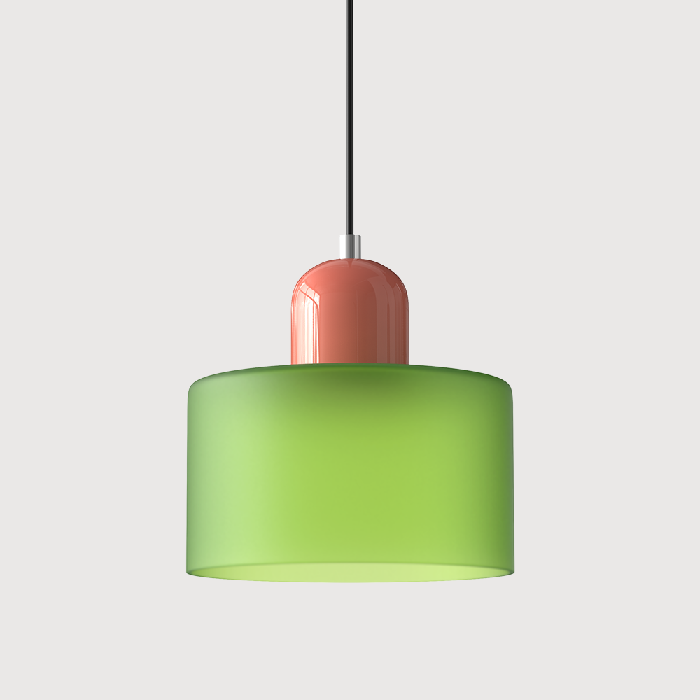 Bauhaus Kreative Glas Pendelleuchte