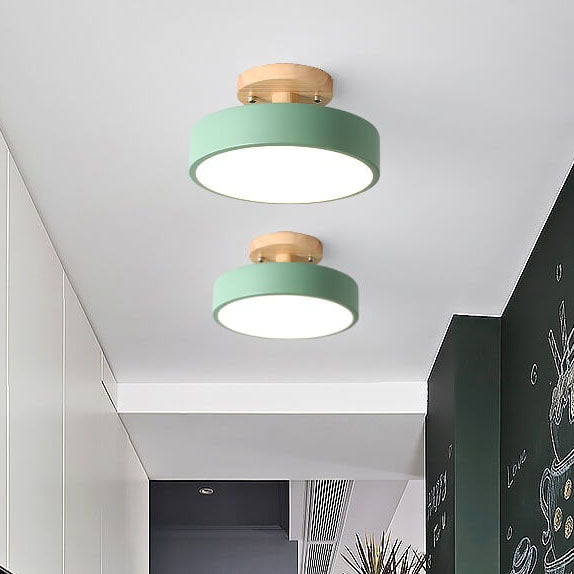 Frendorf | LED Deckenleuchte | Integrierte LED mit Farbtemperaturwahl