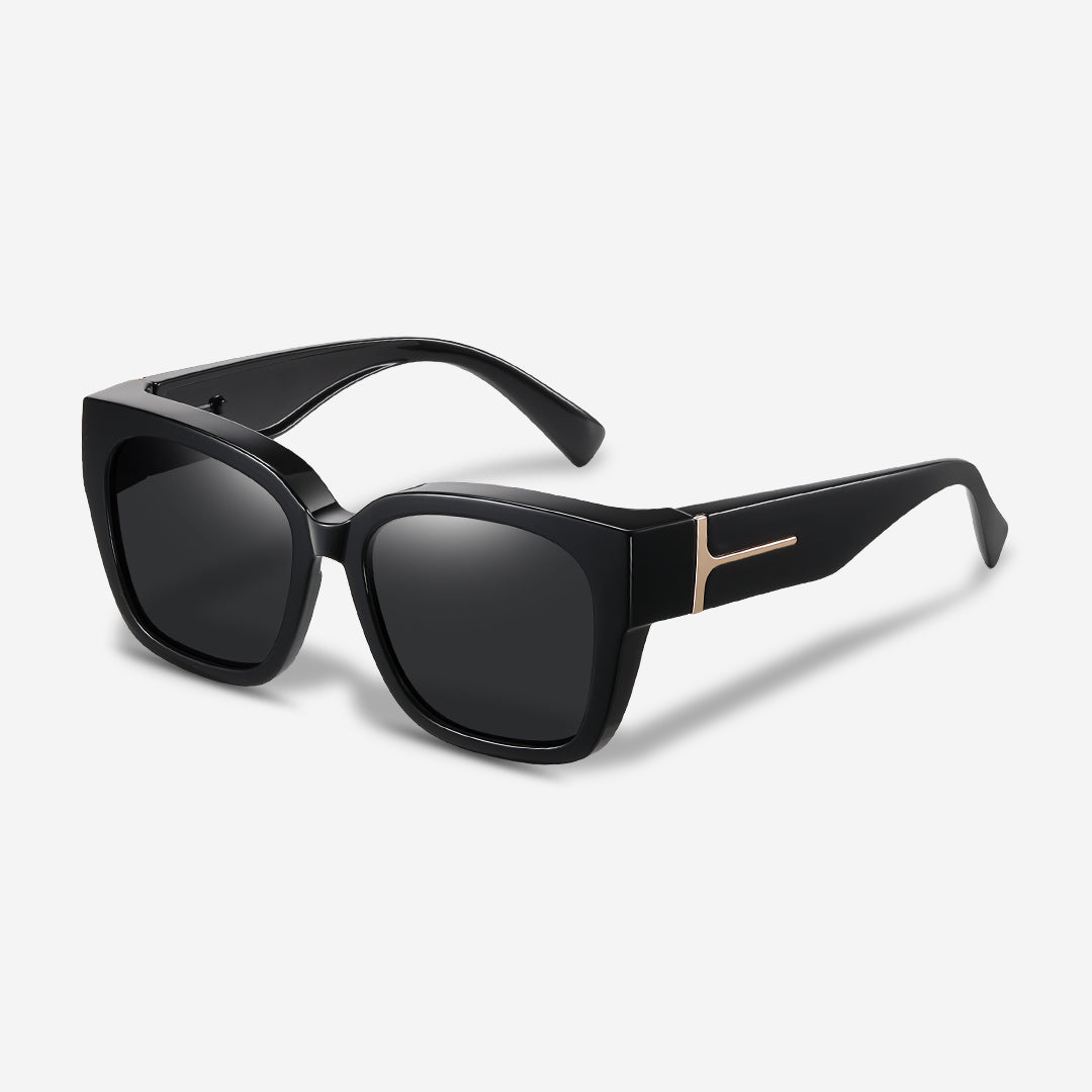 ClipShades | Stilvolle Überzieh-Sonnenbrillen für Brillenträger