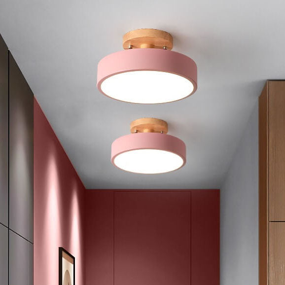 Frendorf | LED Deckenleuchte | Integrierte LED mit Farbtemperaturwahl