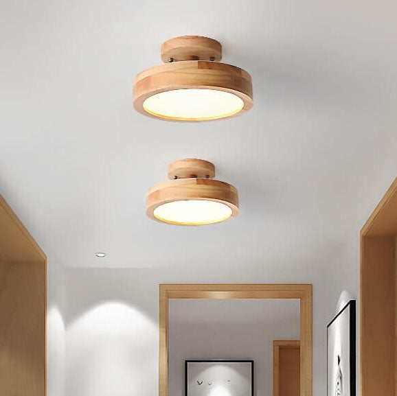 Frendorf | LED Deckenleuchte | Integrierte LED mit Farbtemperaturwahl