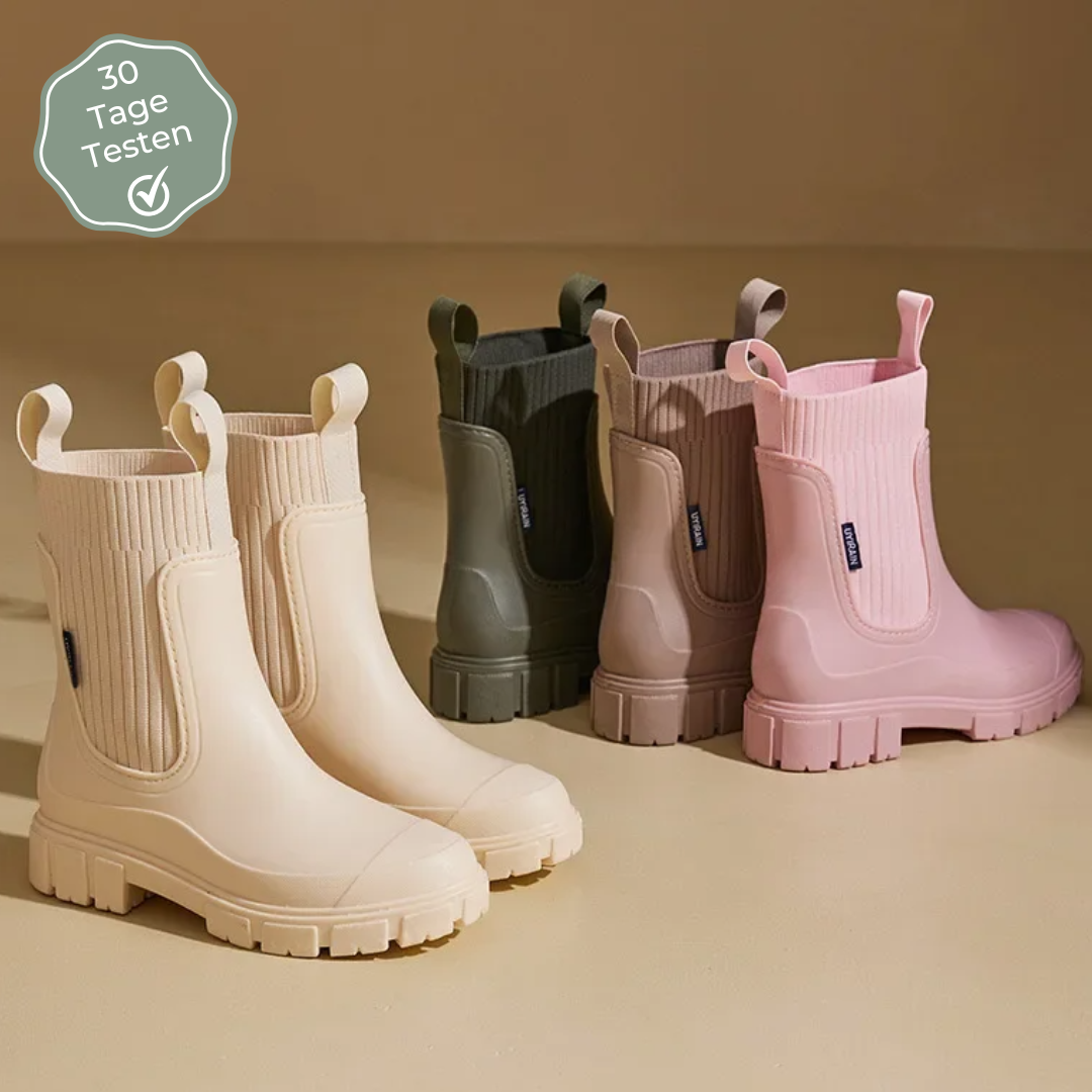 WetterWander Stiefel | Robuste, wasserdichte Stiefel für jedes Abenteuer