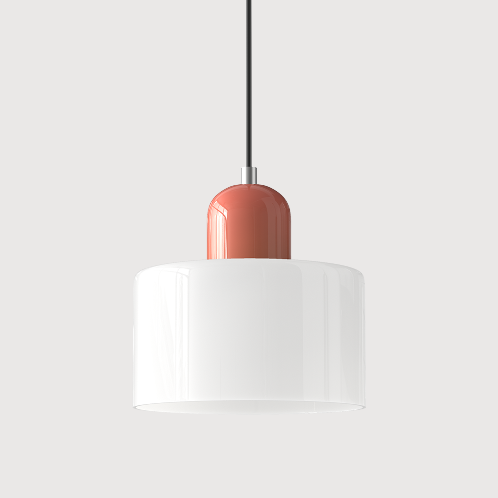Bauhaus Kreative Glas Pendelleuchte