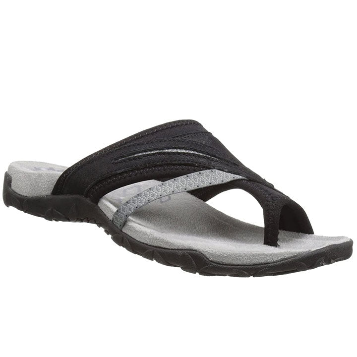 Sommerbliss Pantoletten | Bequeme Slipper-Sandalen für lange Spaziergänge