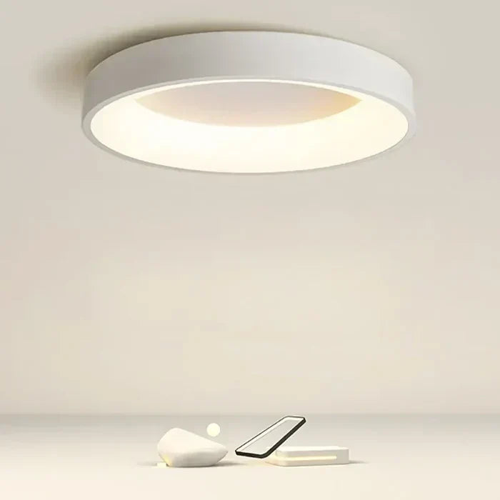 Orynthea - Skandinavische Runde LED Deckenlampen
